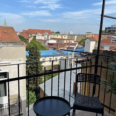 Meldolla Apartment Zagreb Exterior photo